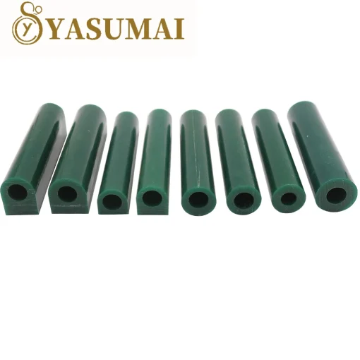 Yasumai Cera talla PAnillos verde azul