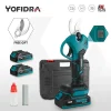 Yofidra Eléctrica Brushless Tijeras De Podar