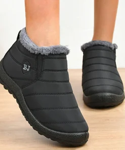 Zapatillas Deportivas Mujer Suaves Impermeables