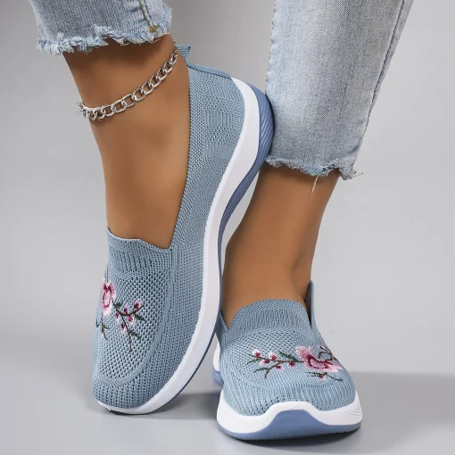 Zapatillas Deportivas Primavera Moda Mujer