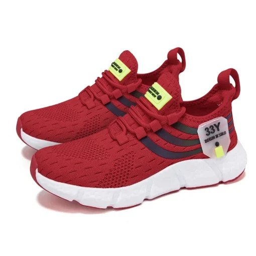 Zapatillas Hombre Deportiva Transpirable Tenis Casual