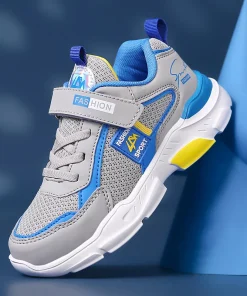 Zapatillas Infantiles Niños Deportivas Transpirables