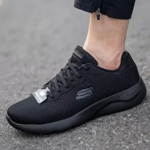 Zapatillas Skechers hombre Verano moda transpirable