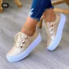 Zapatillas casuales mujer