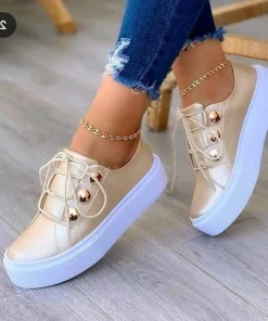 Zapatillas casuales mujer