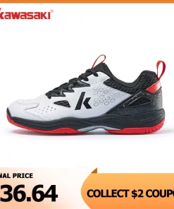 Zapatillas de Bádminton Nuevas de Kawasaki para Hombre