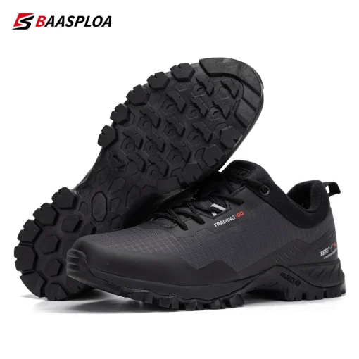 Zapatillas de Senderismo Hombre Impermeables