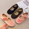 Zapatillas de ballet de princesa para otoño