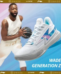 Zapatillas de baloncesto Li-Ning Wade Generation Z