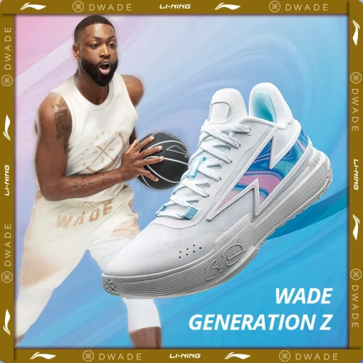 Zapatillas de baloncesto Li-Ning Wade Generation Z