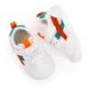 Zapatillas de bebé niño malla transpirable