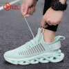 Zapatillas de deporte cómodas YRZL para hombre y mujer