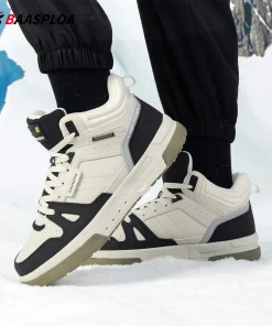 Zapatillas de deporte de invierno Baasploa para hombre