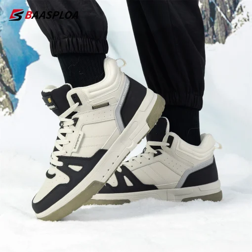 Zapatillas de deporte de invierno Baasploa para hombre