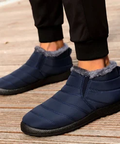 Zapatillas de deporte de invierno para hombre