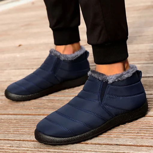 Zapatillas de deporte de invierno para hombre