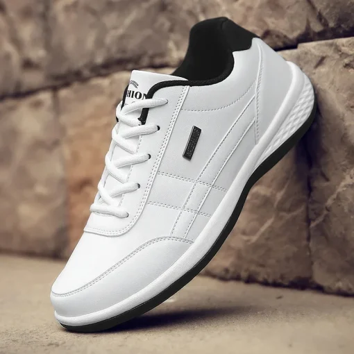 Zapatillas de deporte de marca para hombre, zapatos nuevos