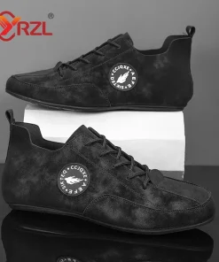 Zapatillas de hombre YRZL, mocasines ligeros