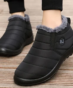 Zapatillas de invierno para hombre 2024