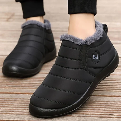 Zapatillas de invierno para hombre 2024