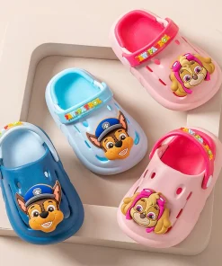 Zapatillas de niño para jardín PAW PATROL