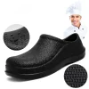 Zapatillas de playa para hombre, cocinero, verano, impermeables