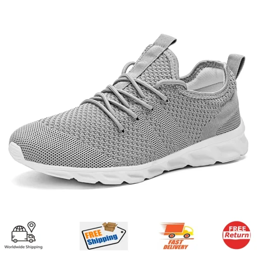 Zapatillas de running para hombre Fujeak