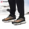 Zapatillas de senderismo Baasploa para nieve, montaña