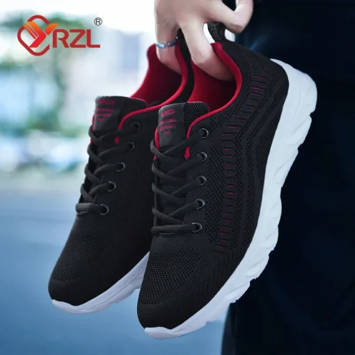 Zapatillas deportivas YRZL para correr, hombre