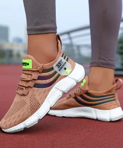 Zapatillas deportivas casuales para mujer