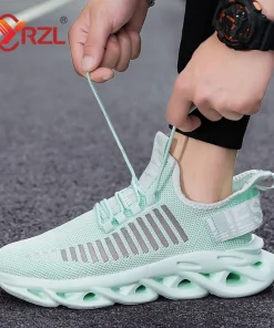 Zapatillas deportivas cómodas para hombre y mujer