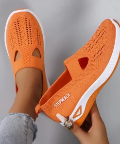 Zapatillas deportivas de moda femeninas nuevas de primavera