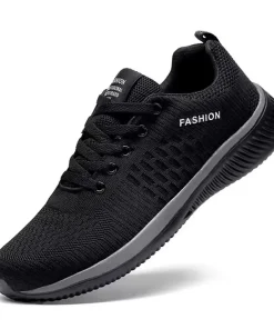 Zapatillas deportivas transpirables para hombre