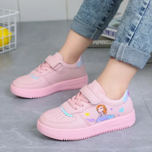 Zapatillas infantiles cuatro estaciones