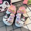 Zapatos Sanrio Anime Hello Kitty Kuromi para mujer