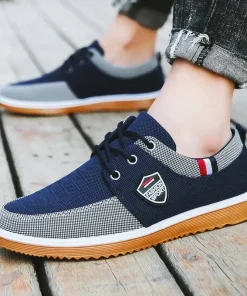 Zapatos casuales para hombre