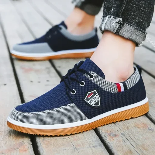 Zapatos casuales para hombre