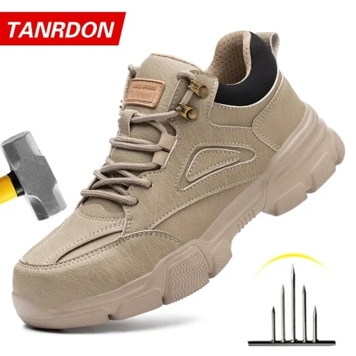 Zapatos de seguridad para hombre