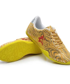 Zapatos deportivos de kung fu de lona profesional UE35-46