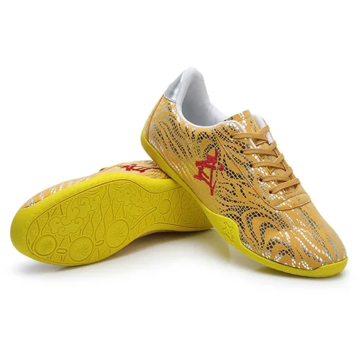 Zapatos deportivos de kung fu de lona profesional UE35-46