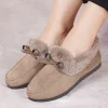 Zapatos informales de invierno para mujer