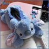 ¡Estuche para lápices de peluche Stitch!